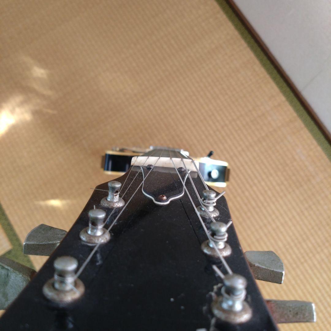 価格交渉ご自由に!レスポール　P90　BLACK