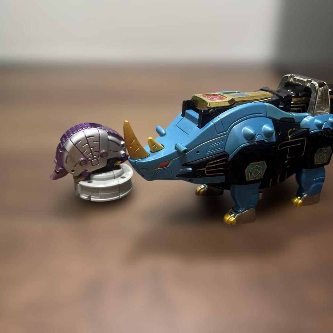 ガオレンジャー　ガオイカロス