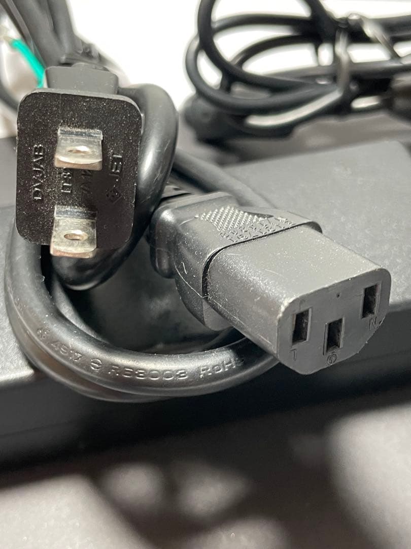 blackmagic ursa mini acアダプター