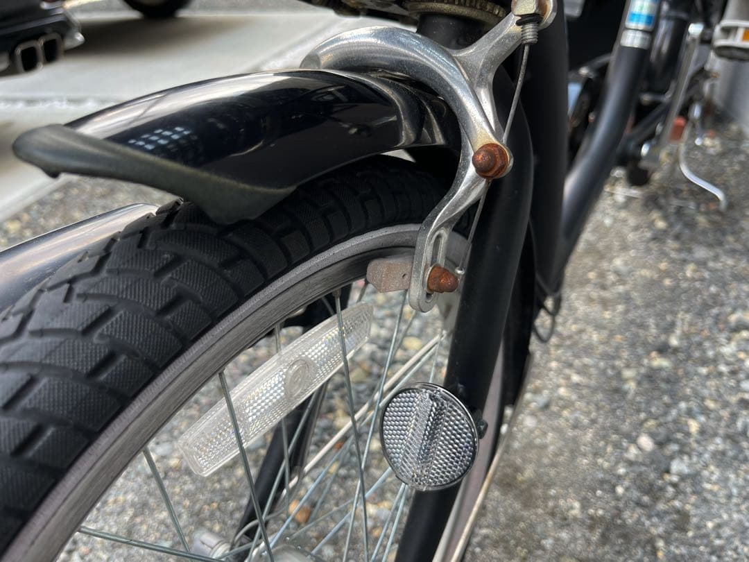 ふらっかーず　FRACKERS 非電動自転車