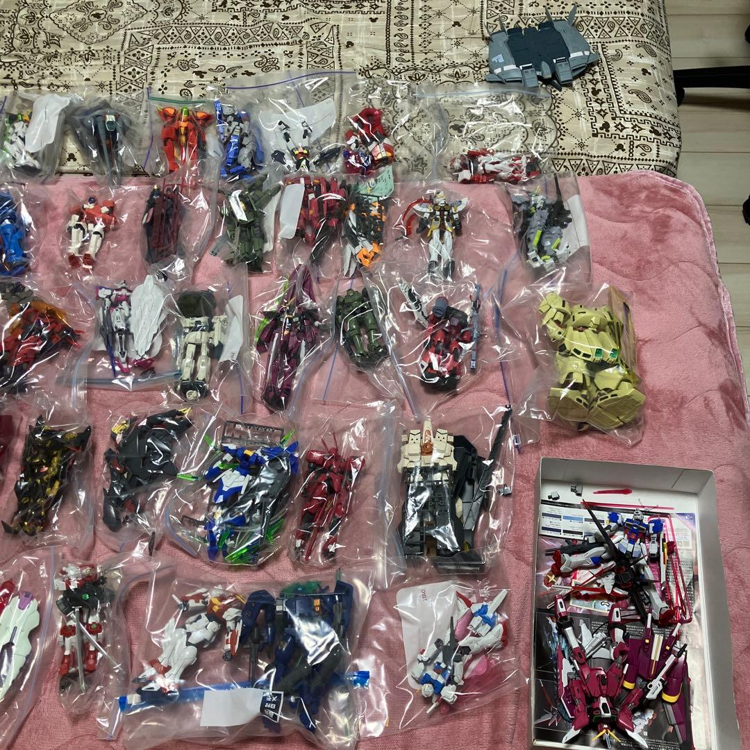 ガンプラ　ジャンク　まとめ売り　約150体