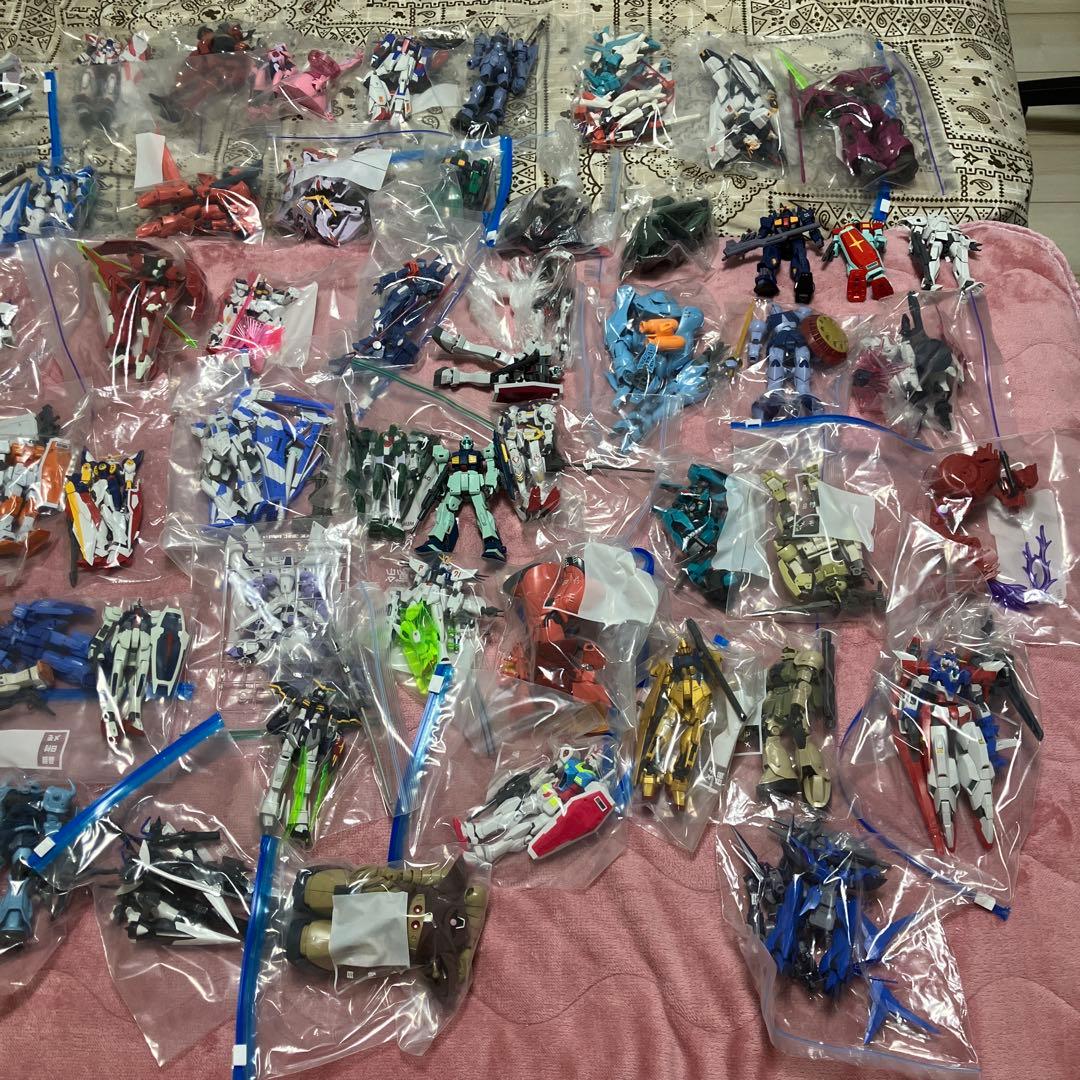 ガンプラ　ジャンク　まとめ売り　約150体