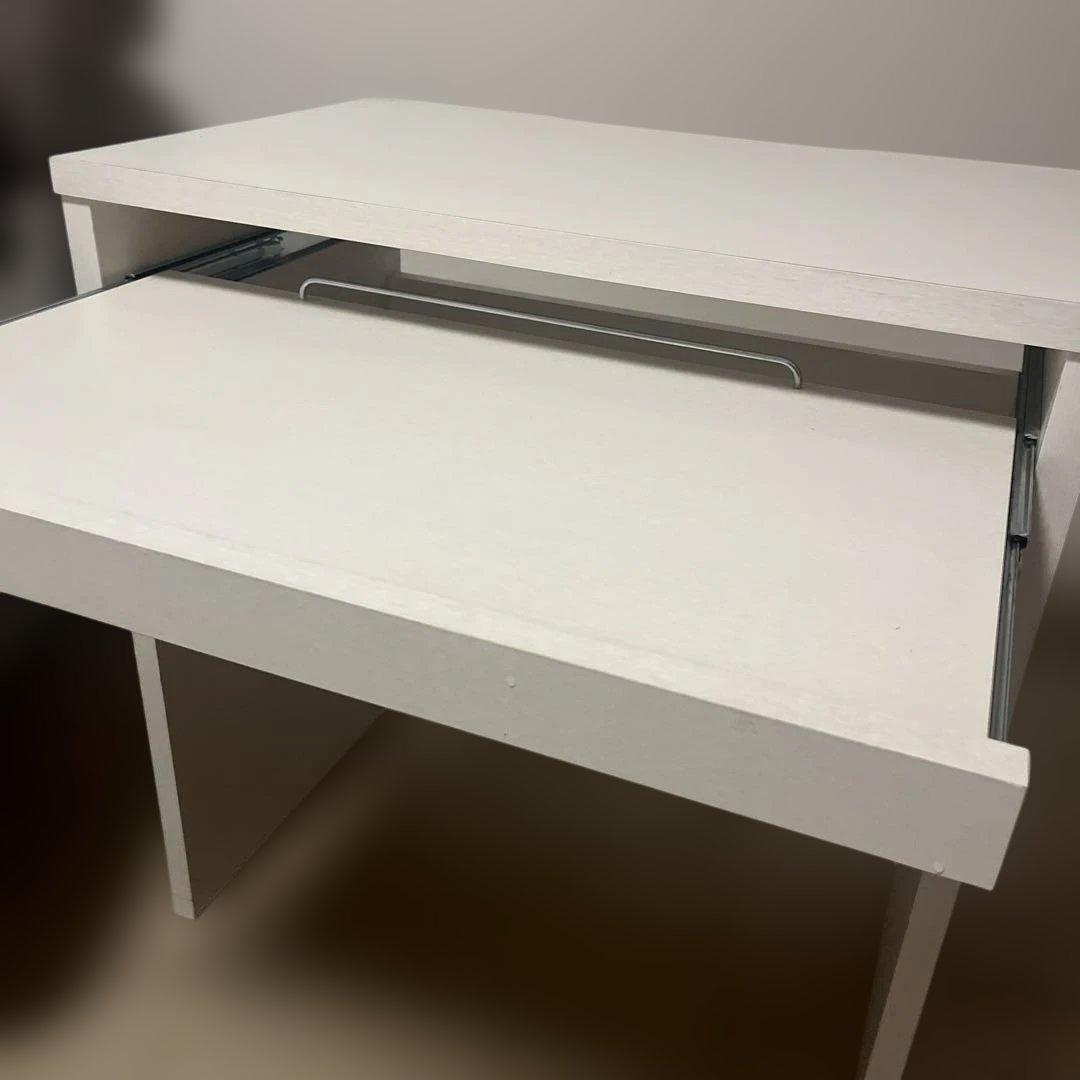 8/31最終売切❣️大塚家具 小島工芸 パソコンデスク 完成品