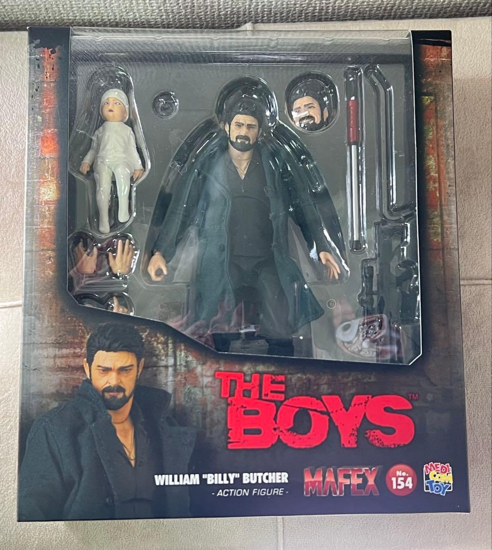 MAFEX マフェックス　No.154 ブッチャー　BUTCHER