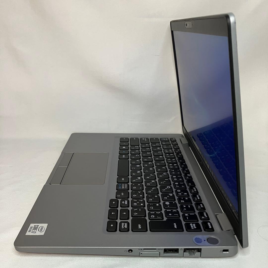 Latitude 5310 10世代 i7 16GB SSD 512GB FHD