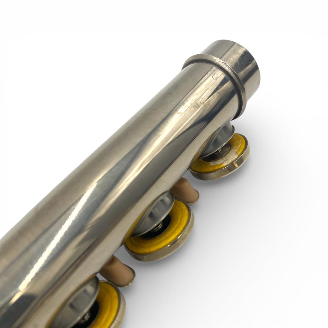 【YAMAHA】ヤマハ フルート 後期モデル/YFL-211【Eメカ付き】