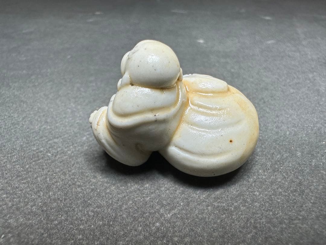 根付　アンティーク　骨董　飾り物　古美術品　 置物　細密細工