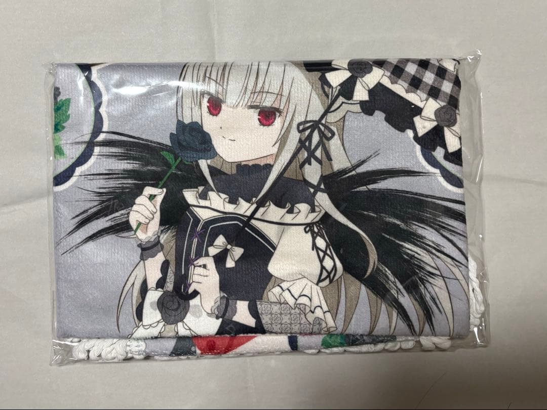 ローゼンメイデン まるくじ 超大吉 水銀燈