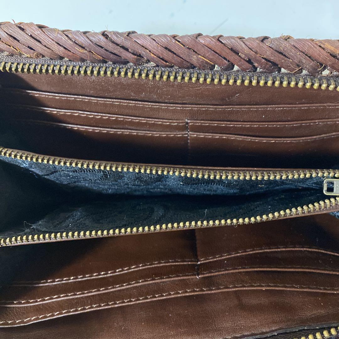 山葡萄 長財布 国産