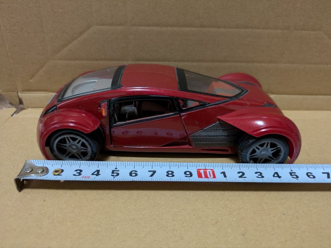 Maisto　LEXUS　コンセプトカー　マイノリティ・リポート