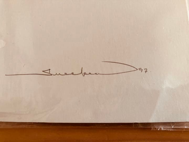 ネイティブアート　３点セット　サイン証明書有り　インディアン　NATIVE