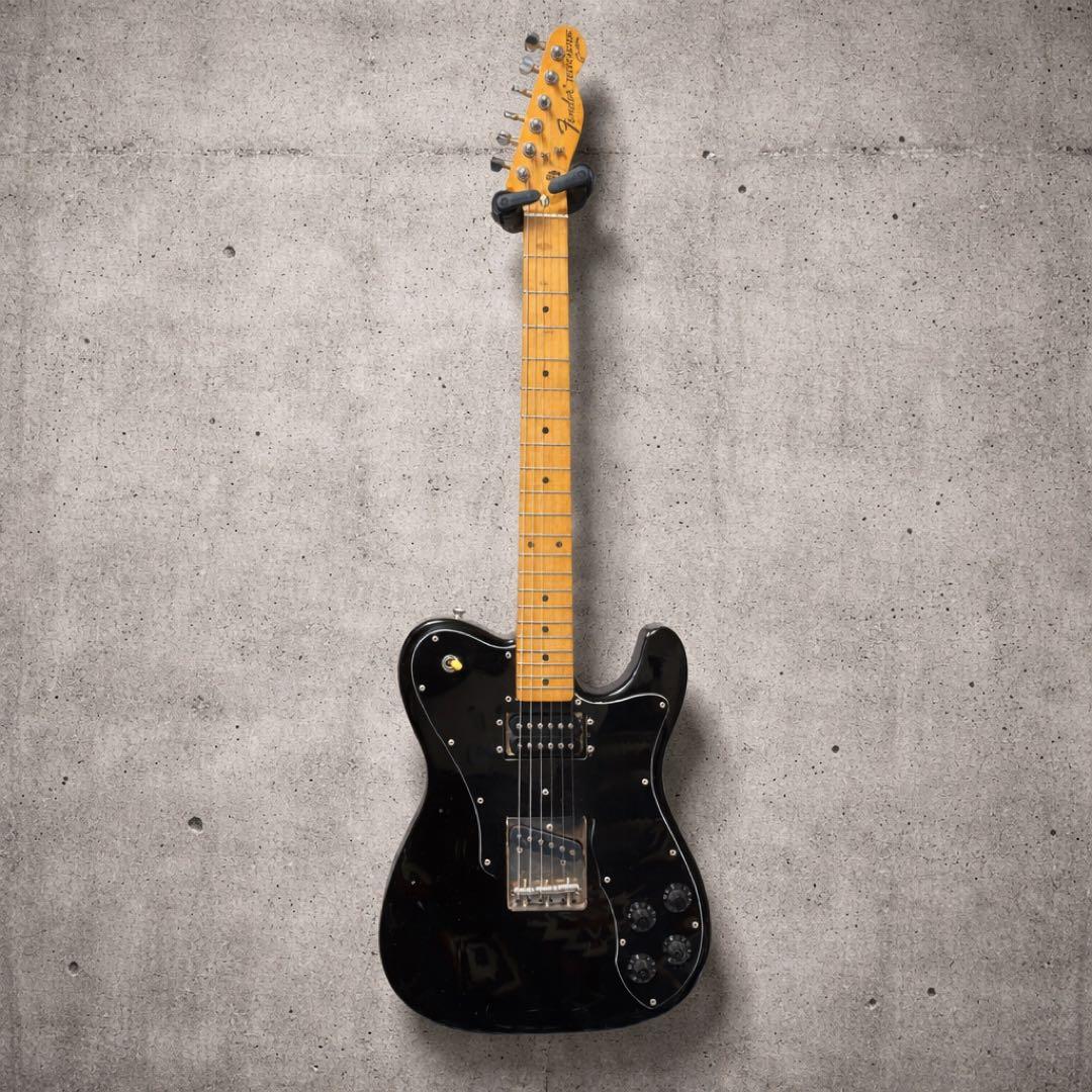 fender telecaster custom 1992-1993 フジゲン製