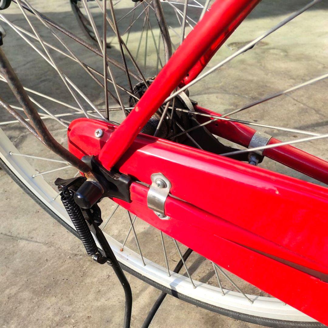 シティサイクル ワイヤーキー&ライト付 福岡市内隣接市町村限定配送