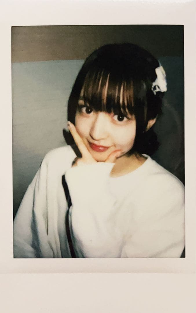 鎮目のどか ランチェキ