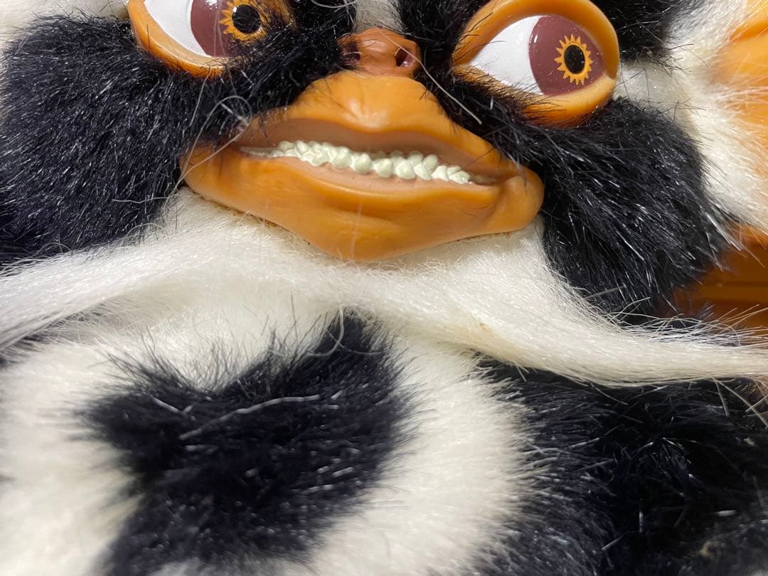 グレムリン2 モホーク　プチドール　プラッシュドール　ぬいぐるみ