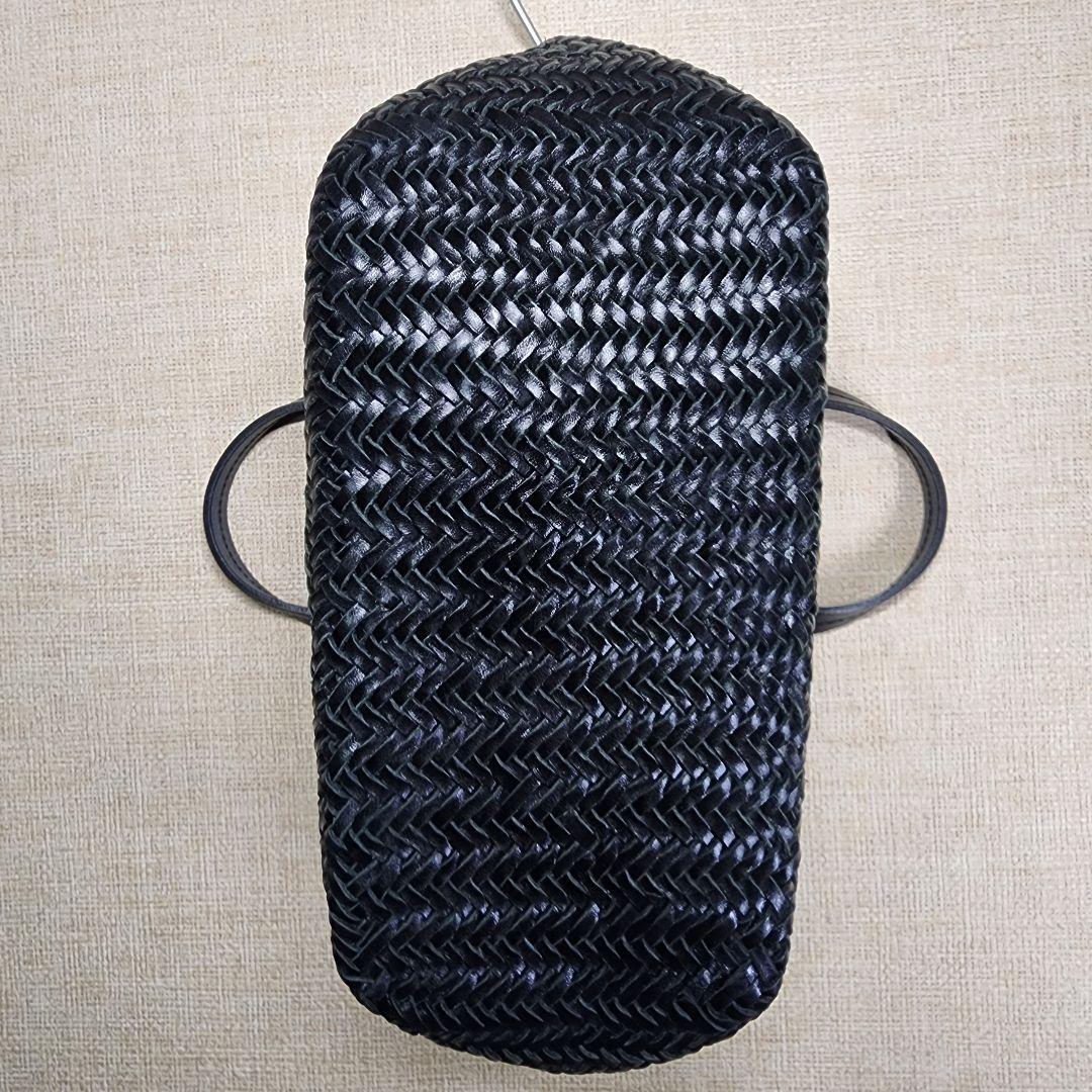 【美品】Dakota ダコタ ブライドトートバック ブラック