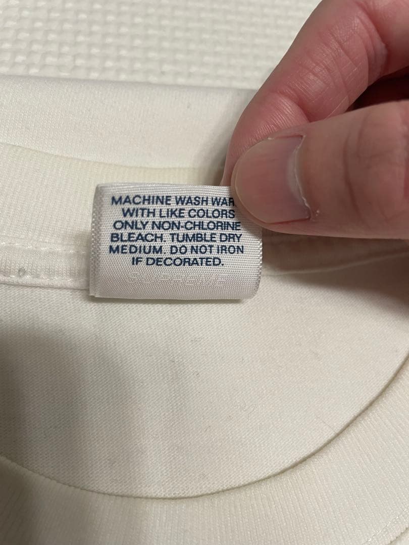 【激レア】SUPREME Kermit 白Mサイズ