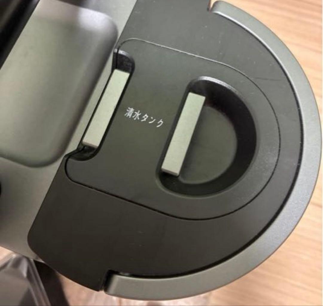 リンサークリーナー R6 加熱式 yadea