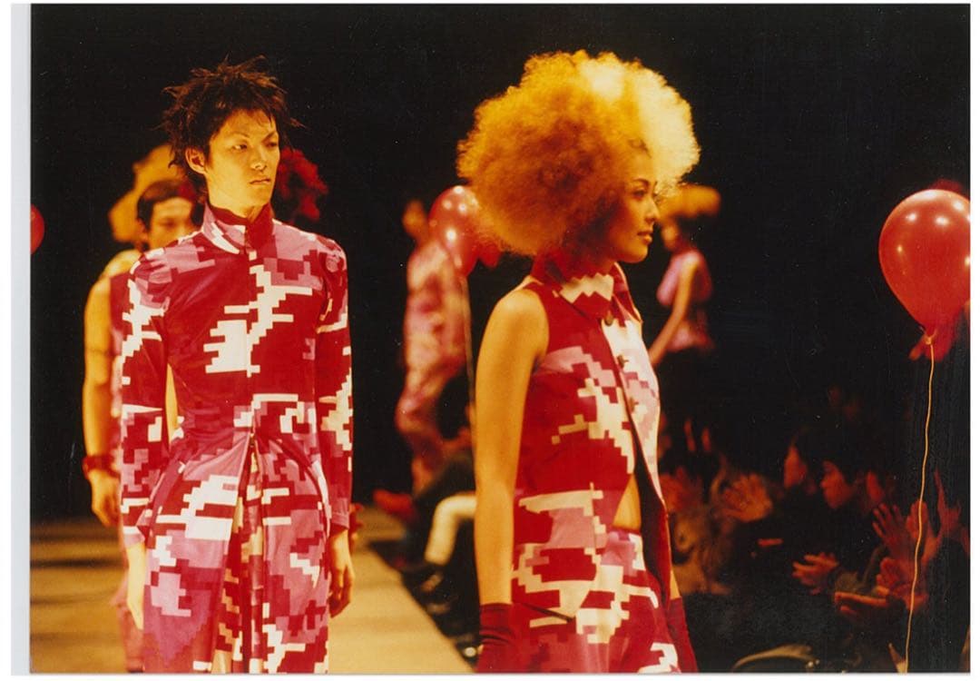 beauty:beast 98ss ジャケット　ピンク　デジタルモカ