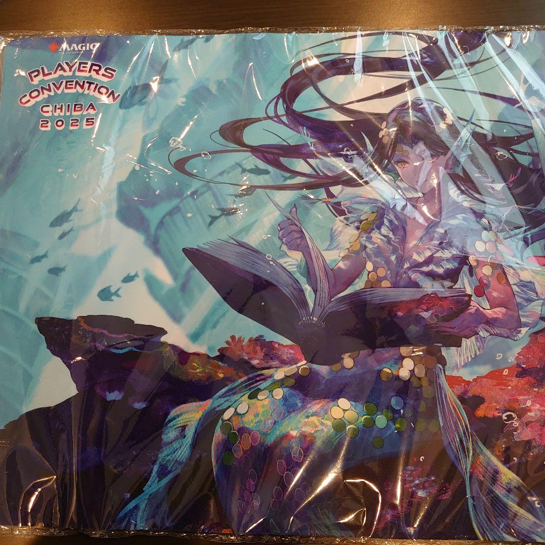 mtg マジック リスティックの研究 プレイマット 未開封