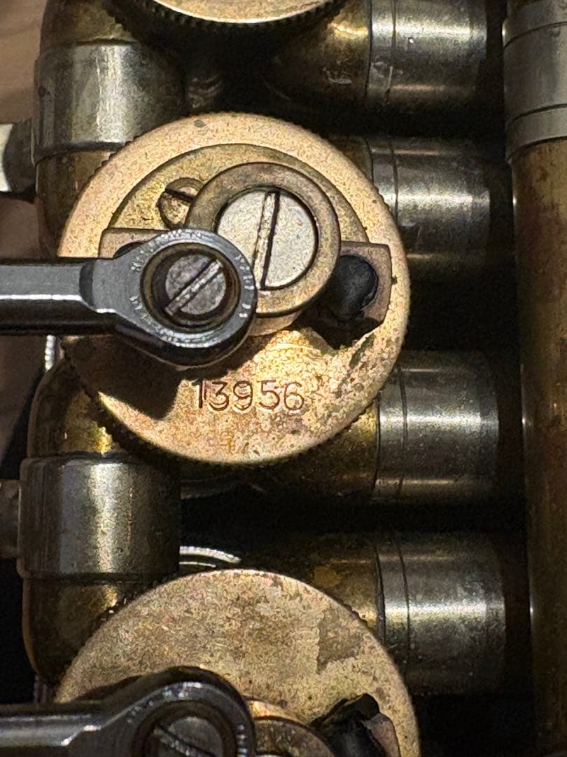 ホルン アレキサンダー 103