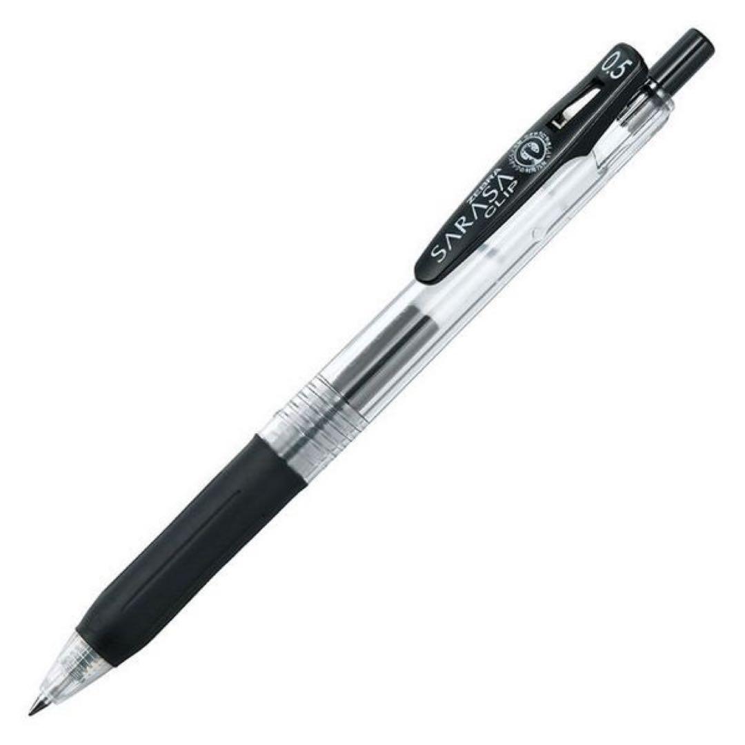 ボールペン クリア