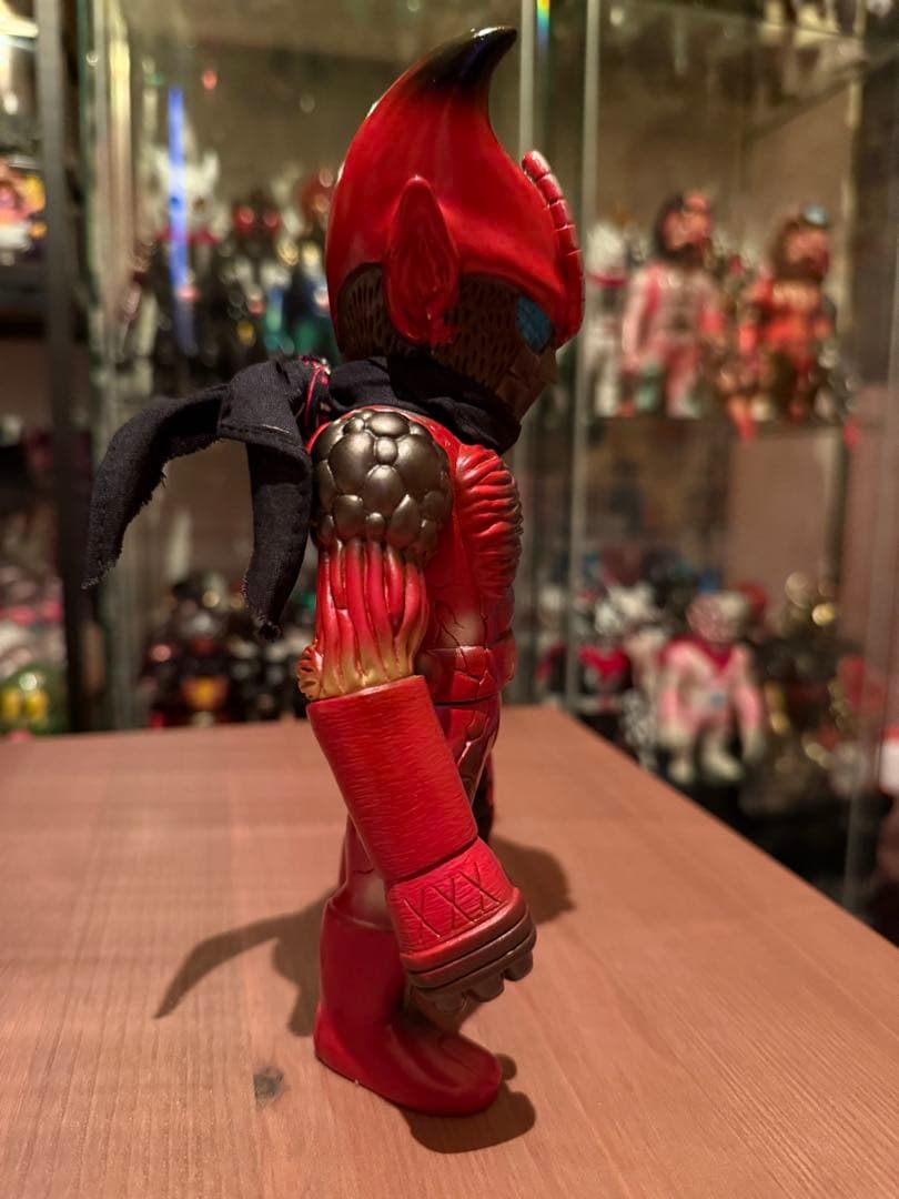 イービルバットマン　カオスブレード