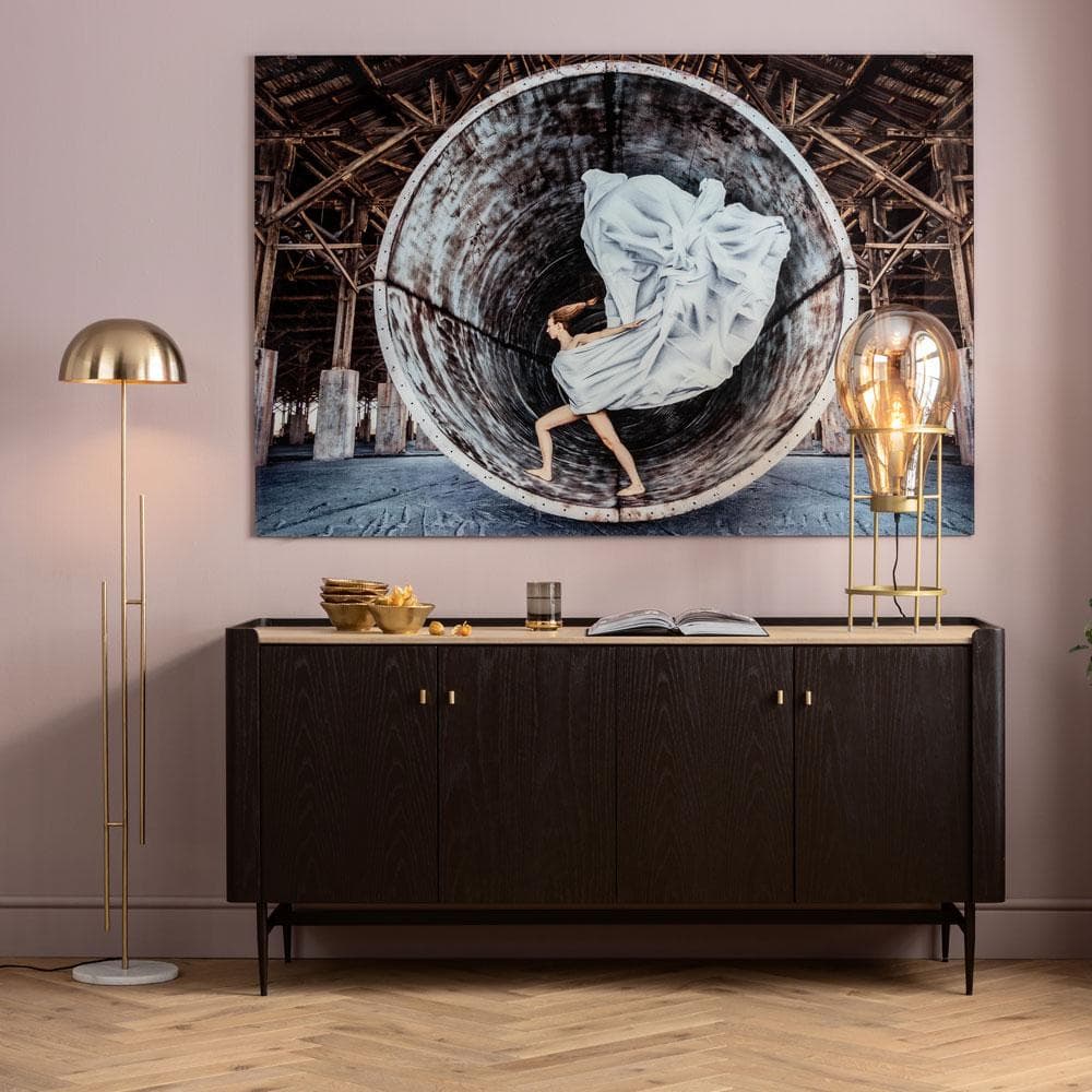 展示品 KARE/カレ MILANO/ミラノ サイドボード キャビネット