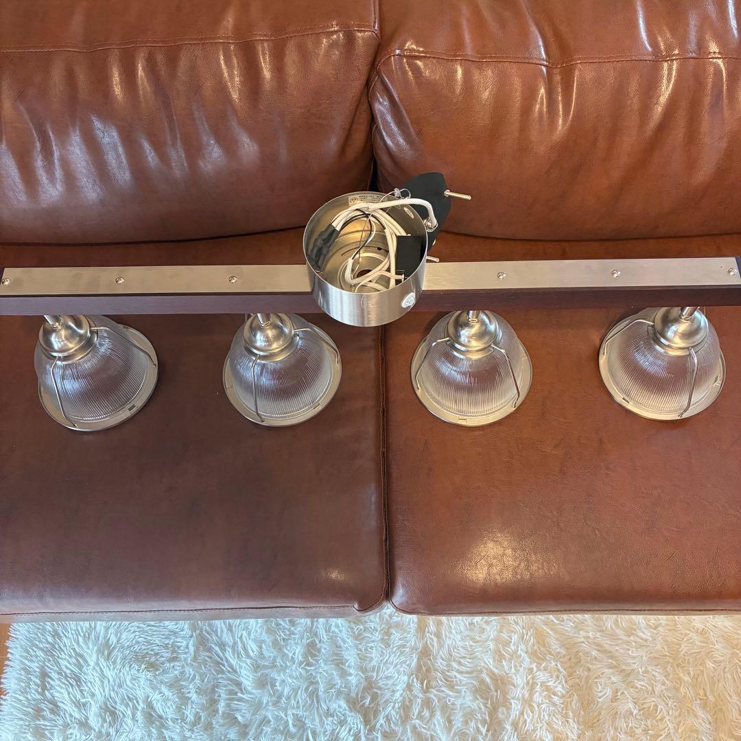 HERMOSA ハモサ DINER 4 GL-002IRN 〜シーリングランプ