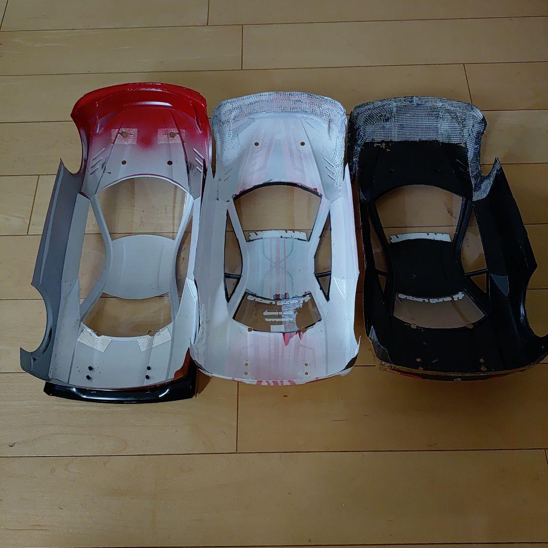 タミヤTT-02 TTチャレンジエントリー仕様