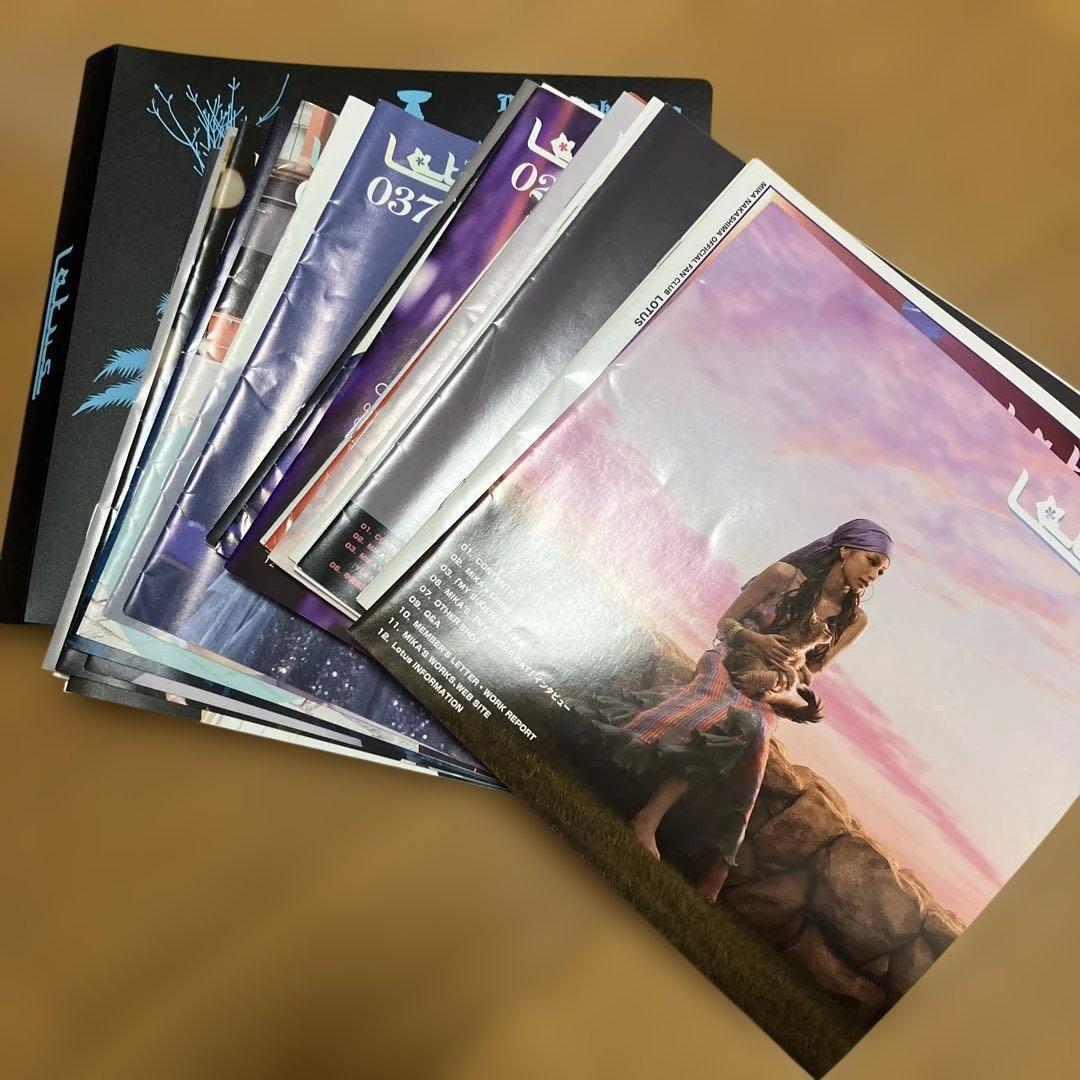 限定100体 中島美嘉サイン入り 人形セットなど