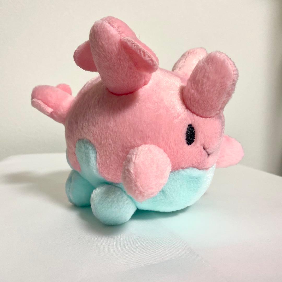 サニーゴ　ぬいぐるみ　ポケドール　2002年製　ポケモンセンター