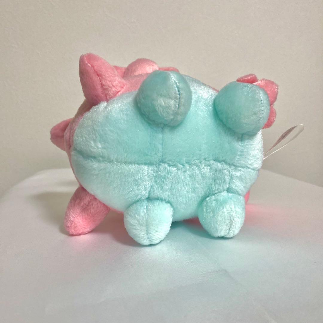 サニーゴ　ぬいぐるみ　ポケドール　2002年製　ポケモンセンター