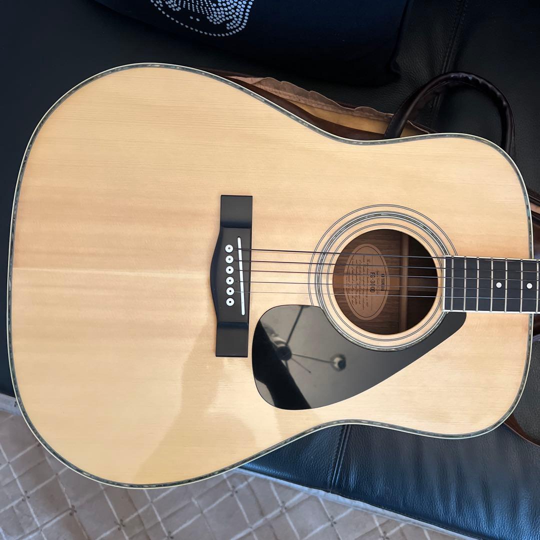 ヤマハ YAMAHA FG-300D Guitar アコースティックギター