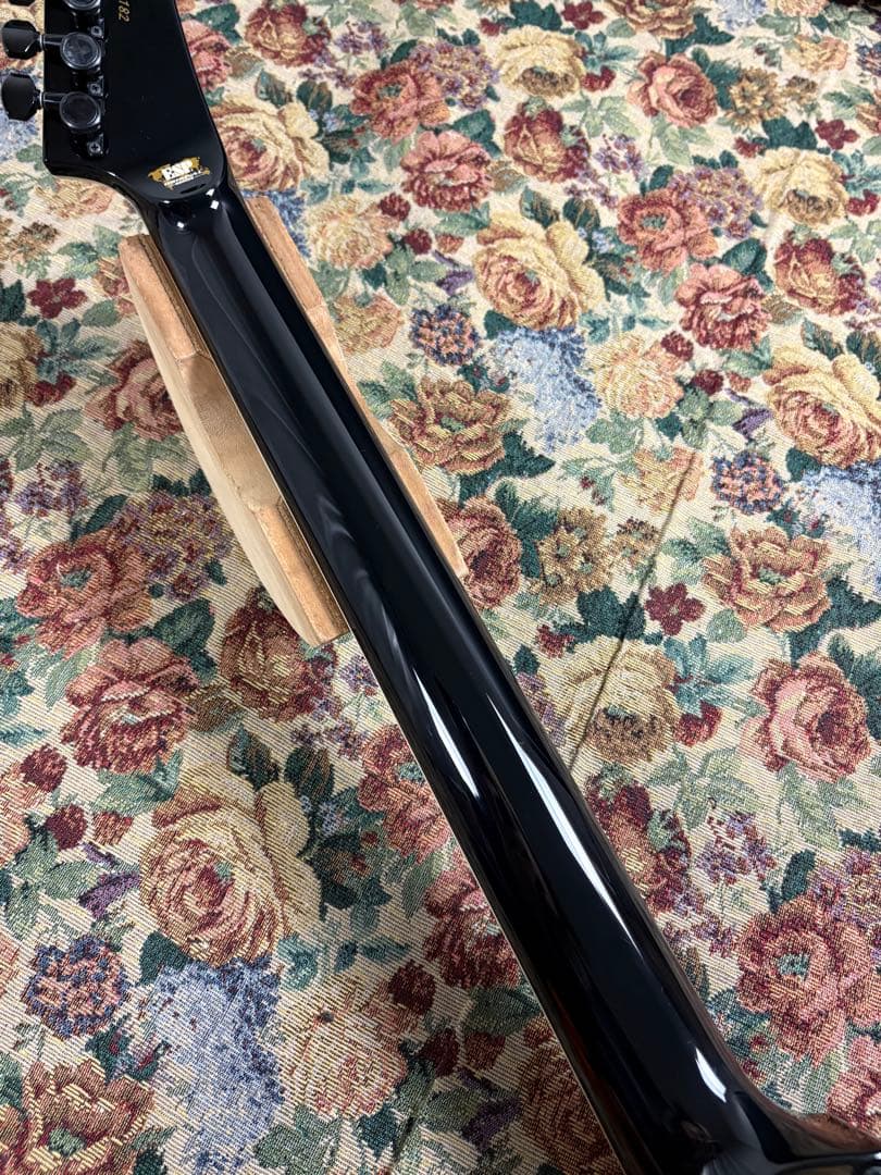 ギター ESP Original ARROW NT Black Andromeda