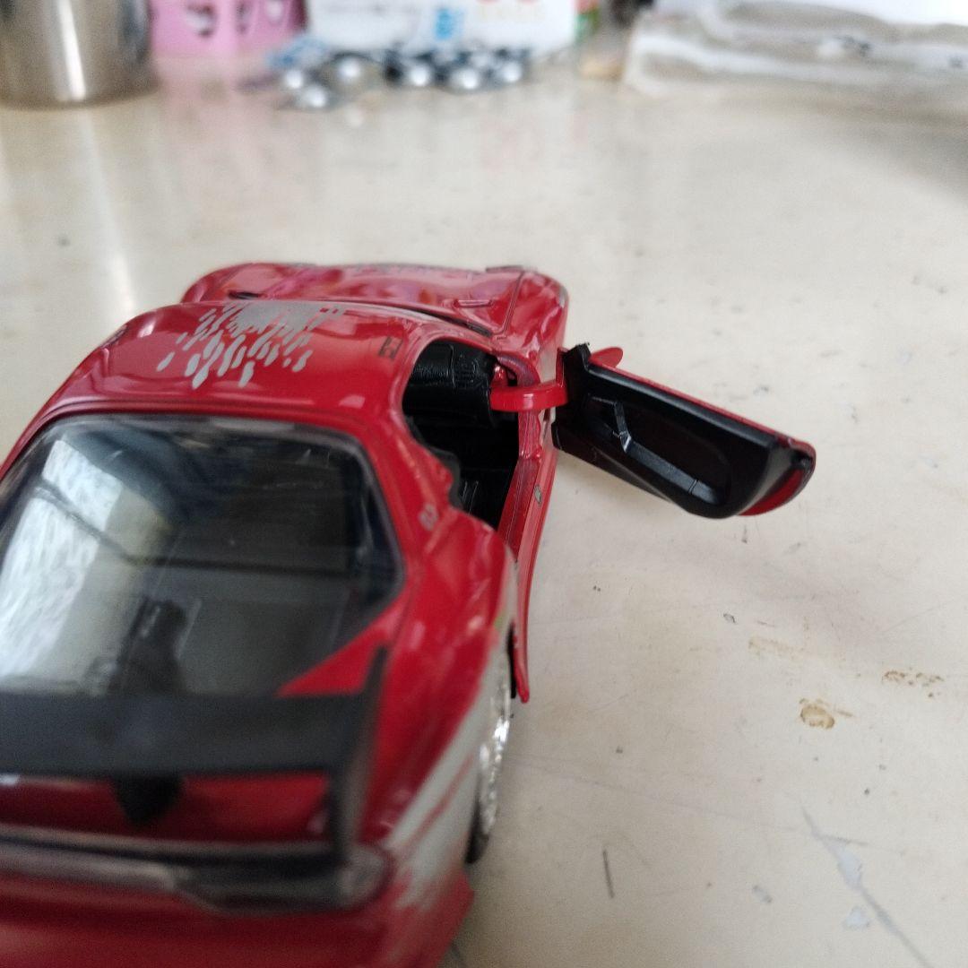 ワイルドスピードRX7