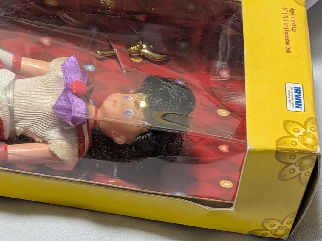 【レア】セーラービーナス セーラーマーズAdventure Doll 2体