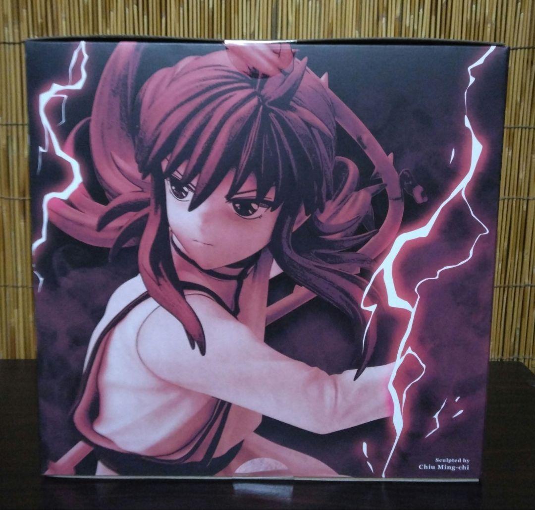 ARTFX J 蔵馬 Ver.2 ショップ限定特典「表情替えパーツ」付き