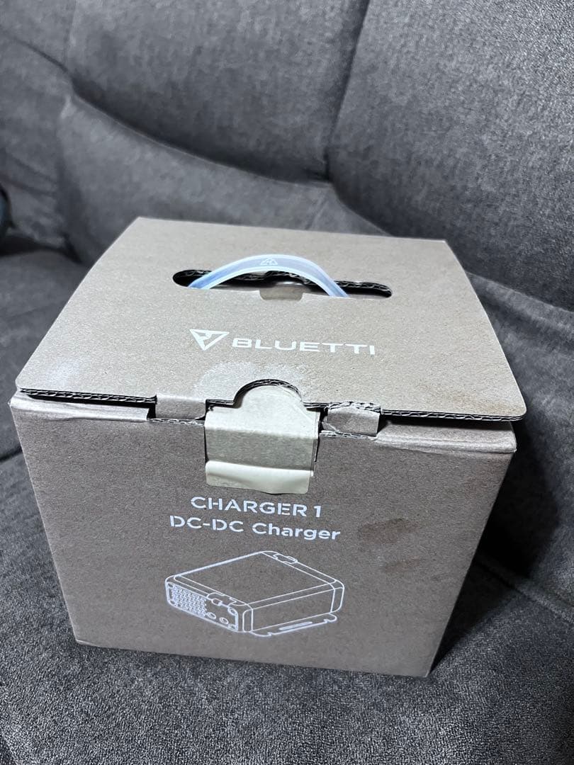 BLUETTI CHARGER 1 DC-DC Charger ブルーティ