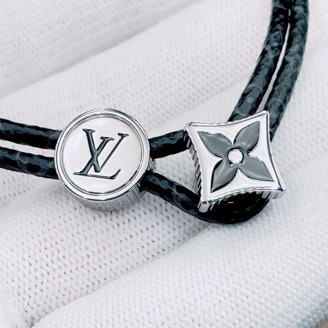 ◇ルイヴィトン◇ M8111 キャッチイット ブラスレ ブレスレット ブラック