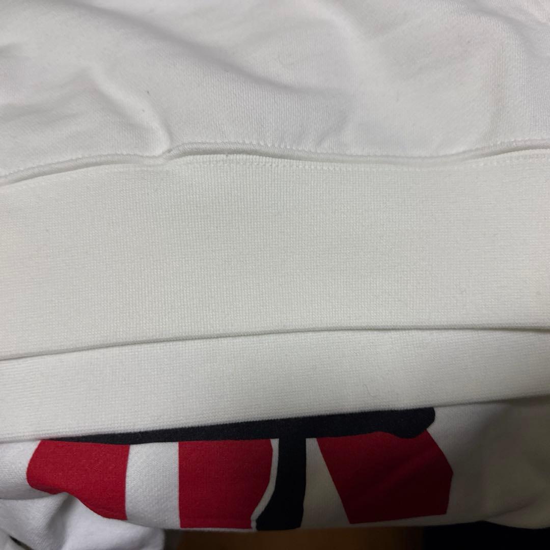 マキシマムザホルモン Futossyスウェットフードパーカー XL