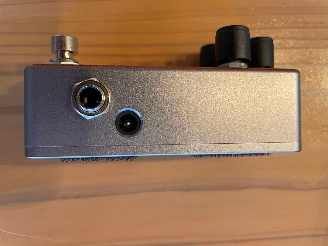 ONE CONTROL BUTTER YELLOW AUTO QUACK ワウ