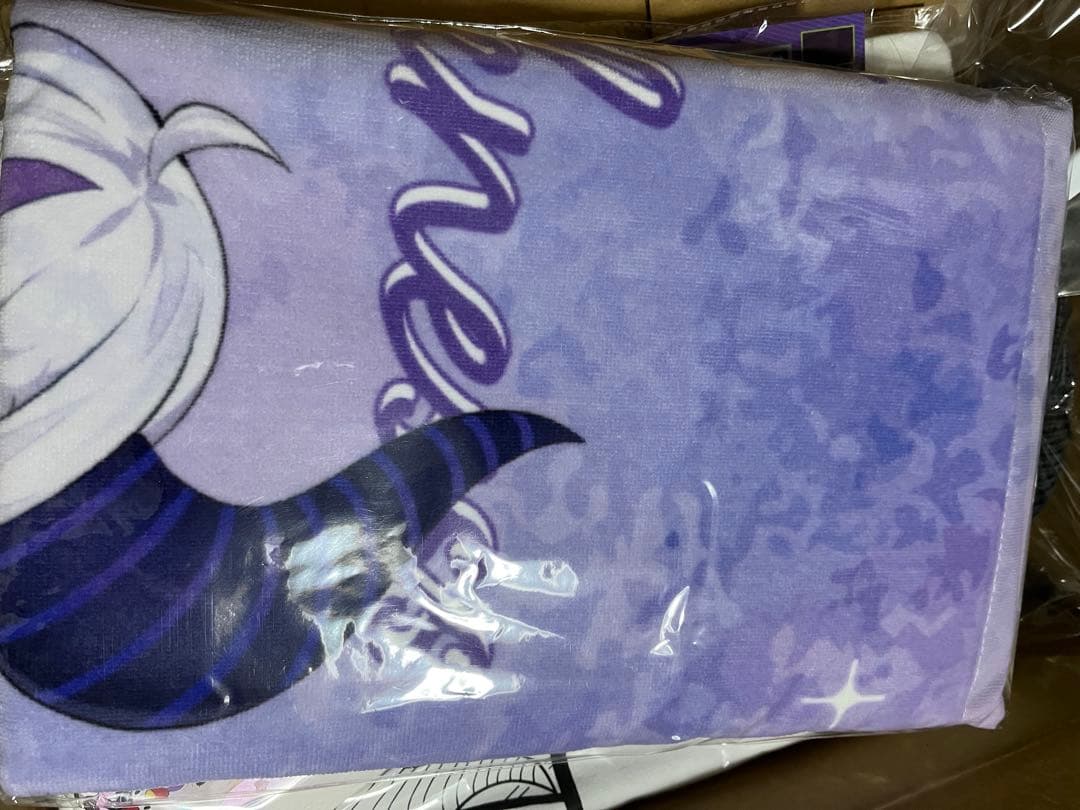 ホロライブ　ラプラス・ダークネス　セット