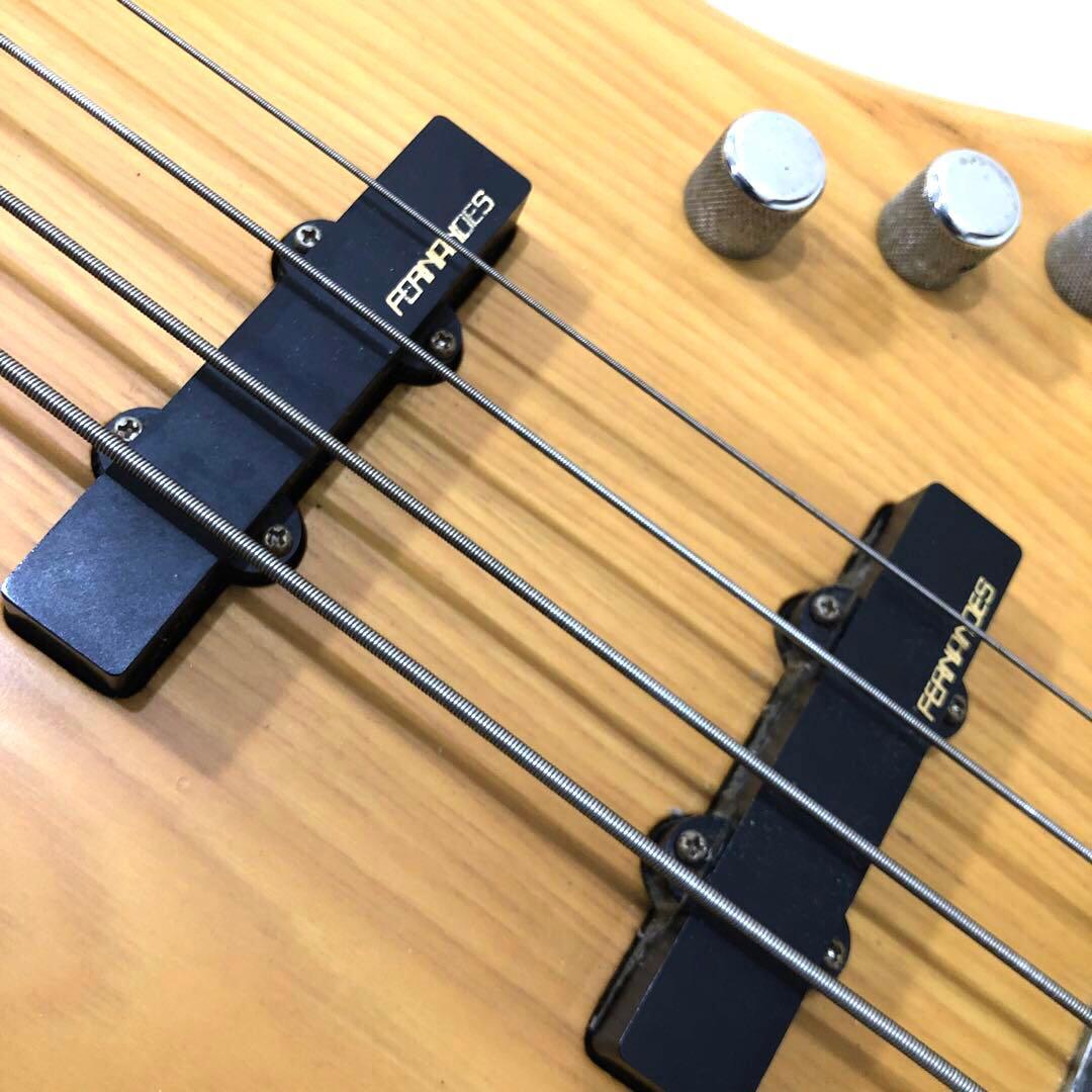 FERNANDES フェルナンデス リミテッドエディション エレクトリックベース