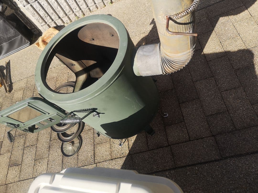 ホンマ　クッキングストーブ