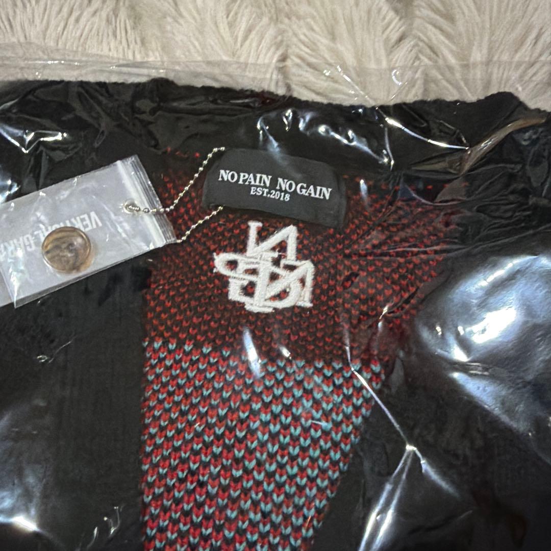 nopainnogain☺︎カーディガン☺︎数原龍友☺︎ノペノゲ