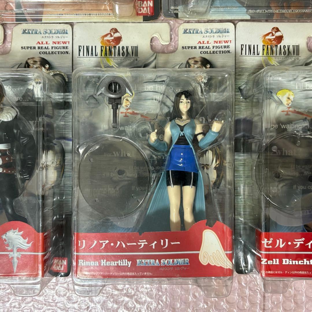 ファイナルファンタジー エクストラ ナイツ ソルジャー