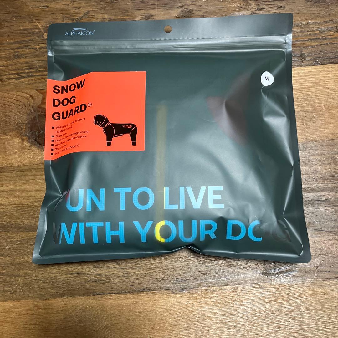 アルファアイコンALPHAICONスノードックガード M