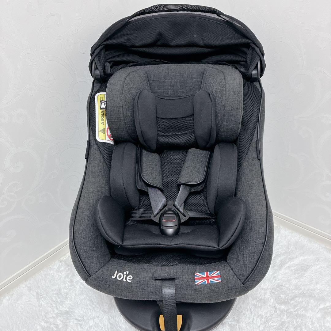 Joie ジョイー Arc360° チャイルドシート ISOFIX キャノピー
