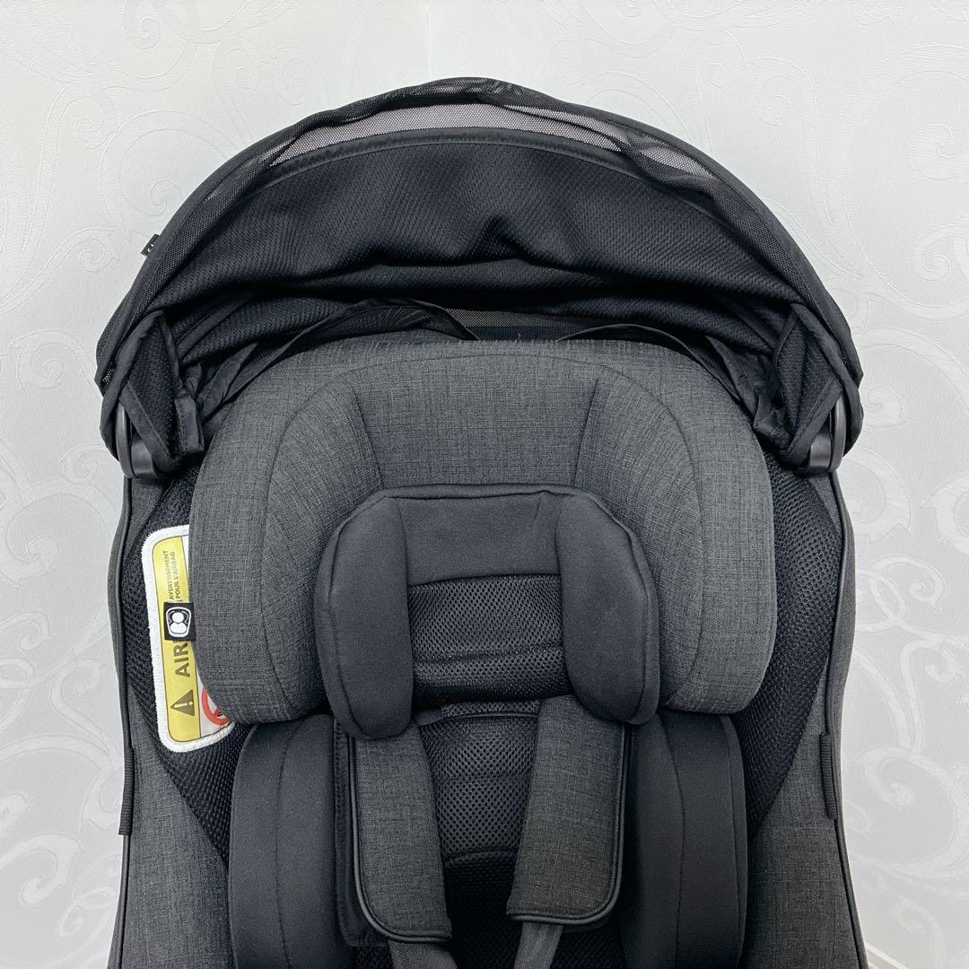 Joie ジョイー Arc360° チャイルドシート ISOFIX キャノピー